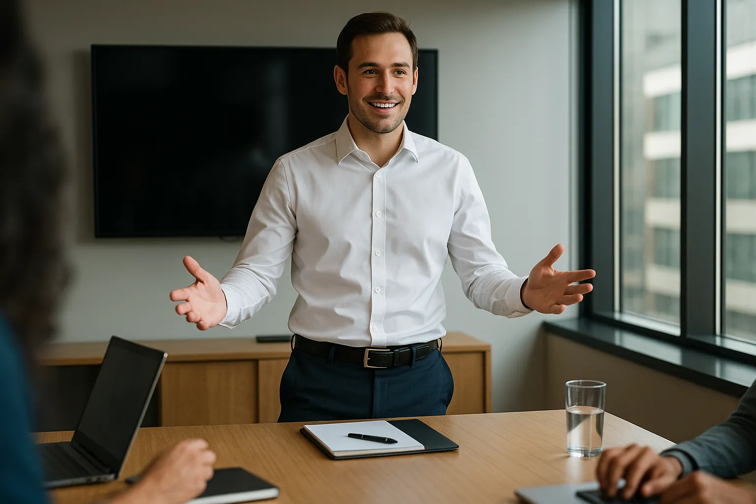 How to Start a Meeting with Examples